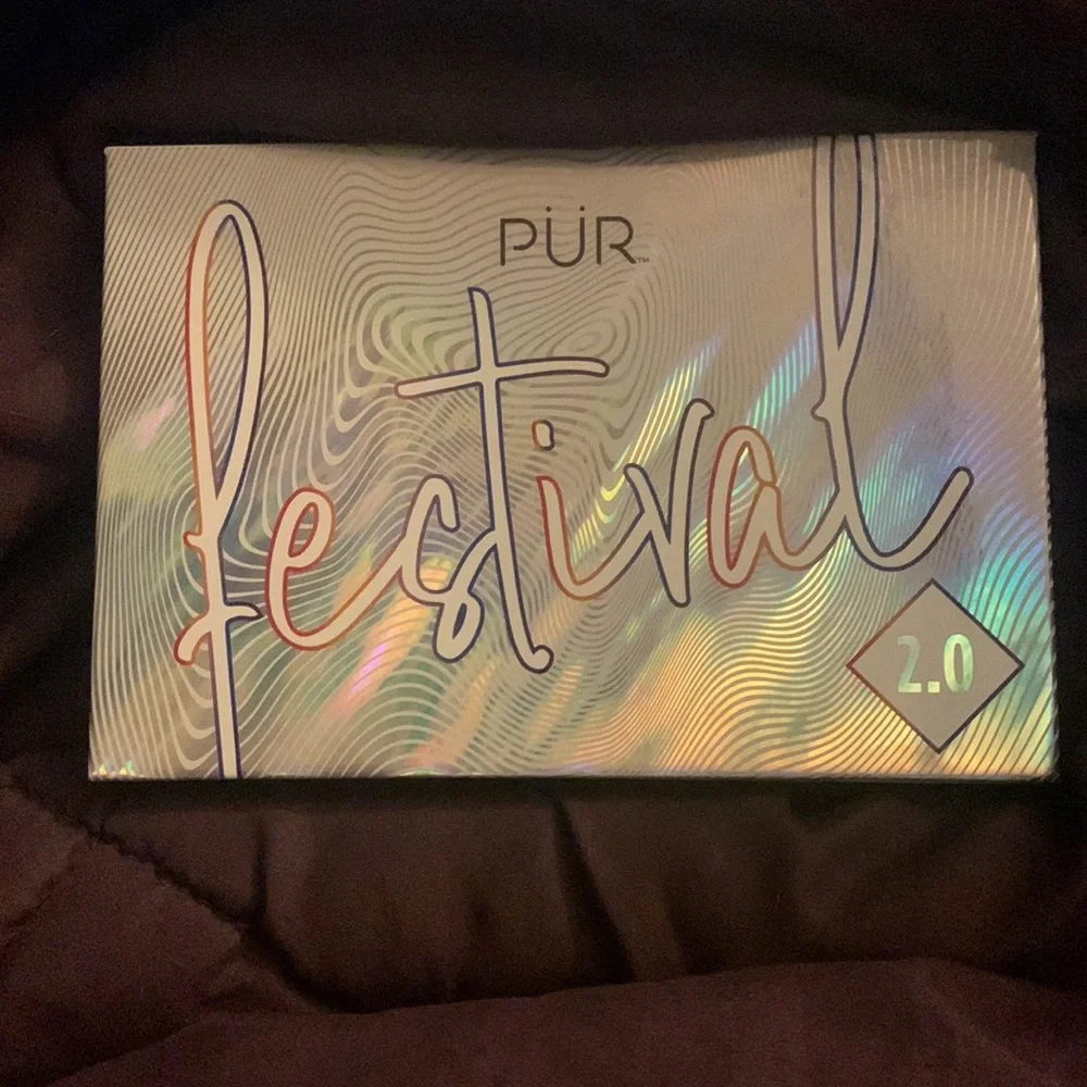 PUR festival palette 2.0 - Picture 2 of 5